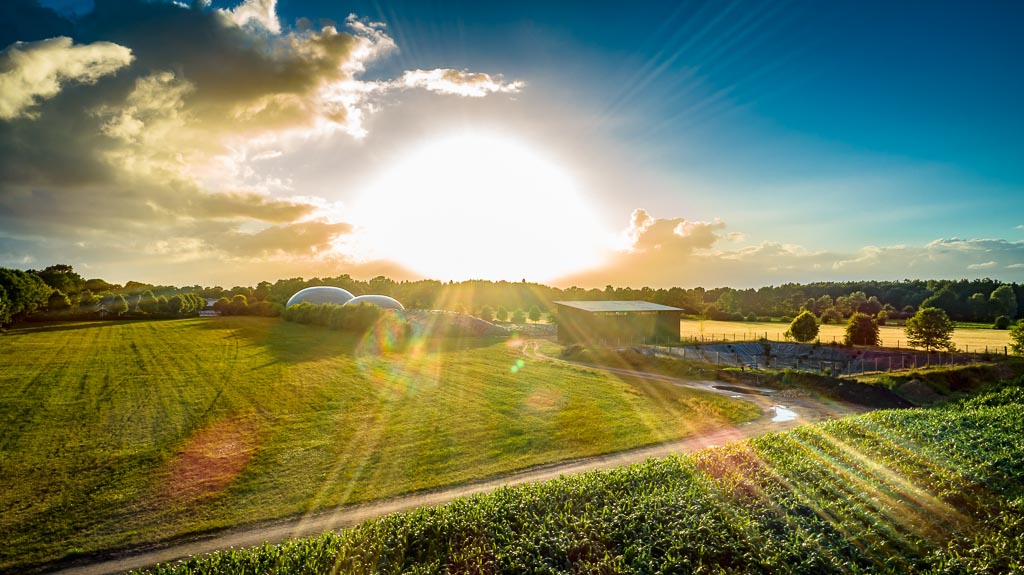 Renewable energies are the new frontier of gas production