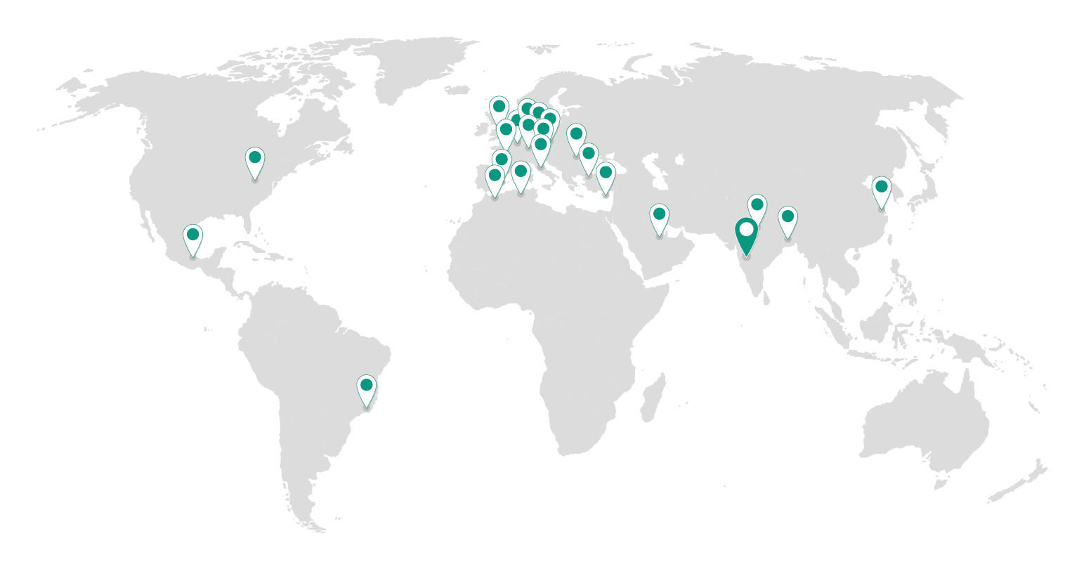 Pune is now a Global Factory Location of Pietro Fiorentini S.p.A.